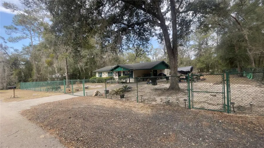 20 Easy Street, Bronson, FL 32621 - #3