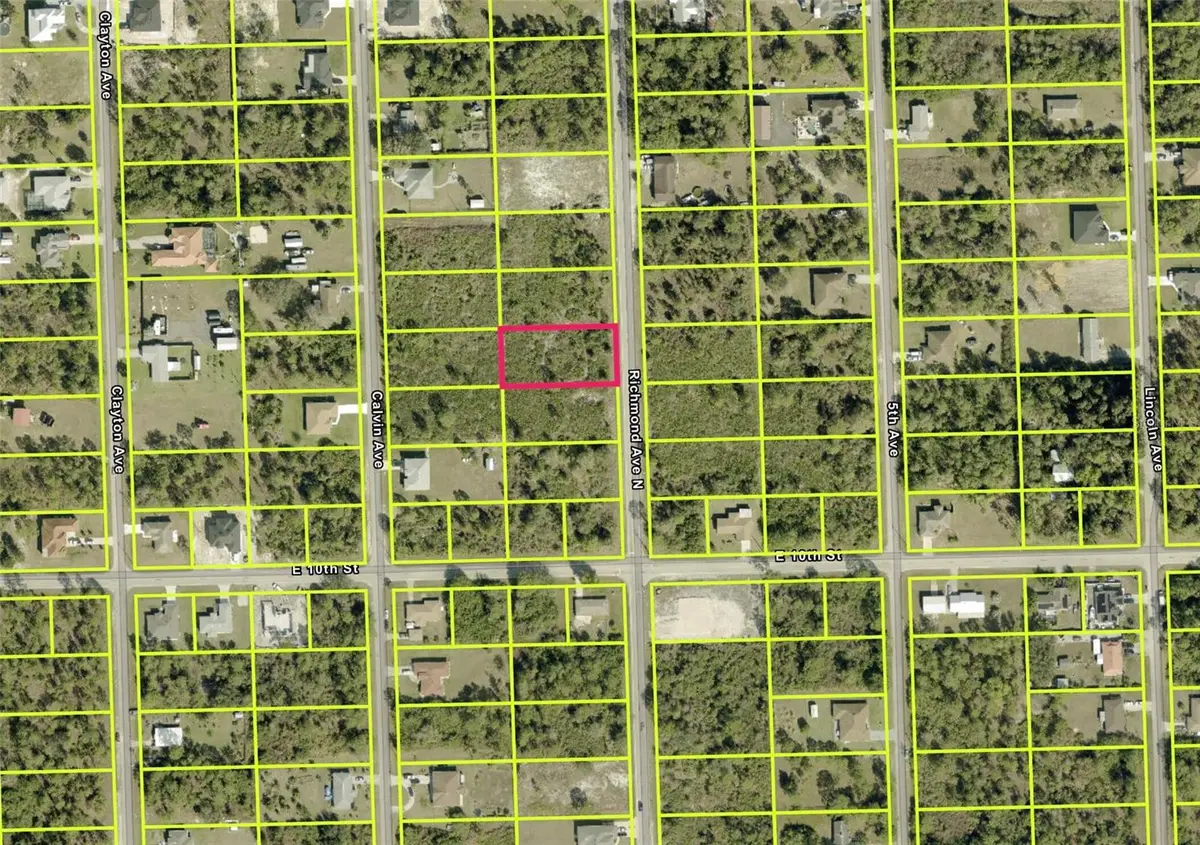 1007 Richmond Avenue N, Lehigh Acres, FL 33972 - #1