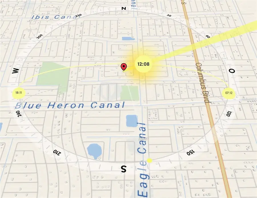 816 Tuba Court, Lehigh Acres, FL 33974 - #3