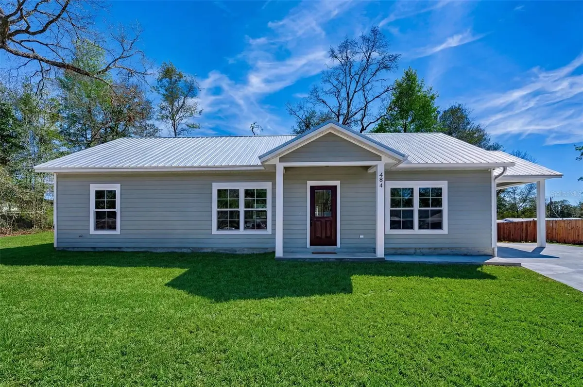 484 SE 44th Street, Keystone Heights, FL 32656 - #1