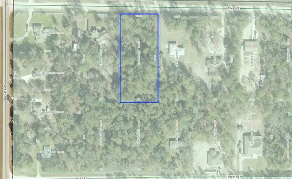 LOT 12 SW 80th Street, DUNNELLON, FL 34432