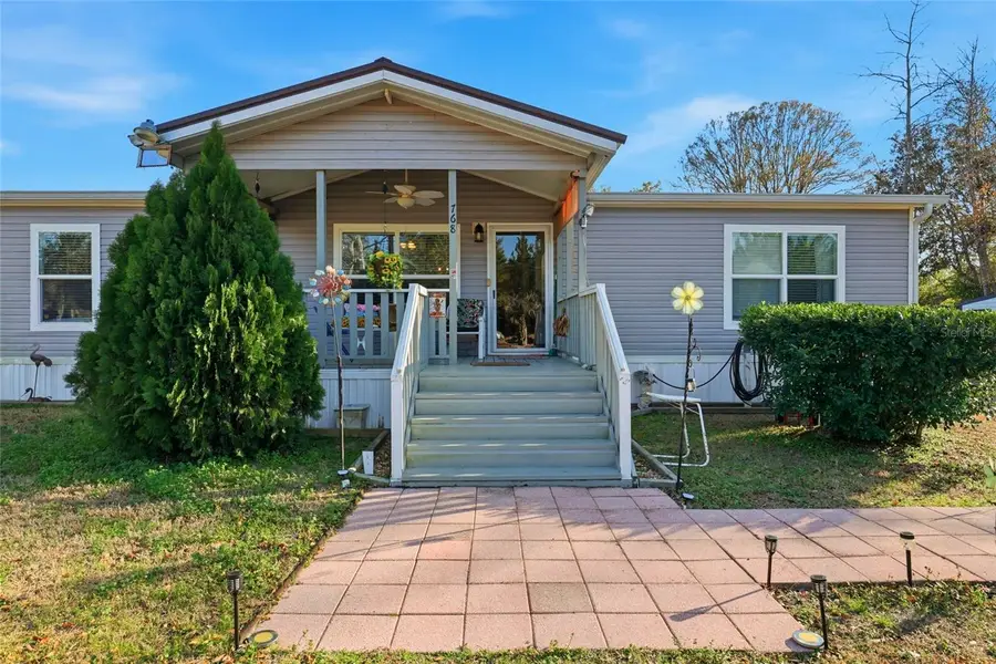 768 SW Troy Street, Lake City, FL 32024 - #2