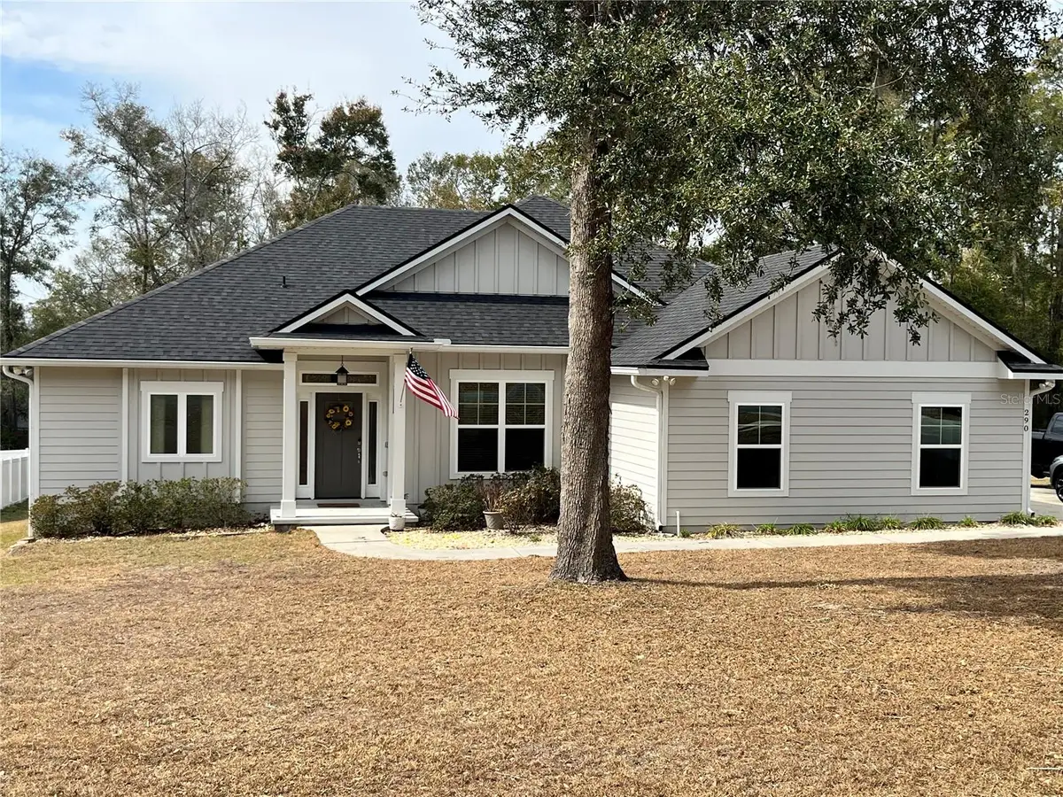 290 SW Fieldstone Court, Lake City, FL 32024 - #1