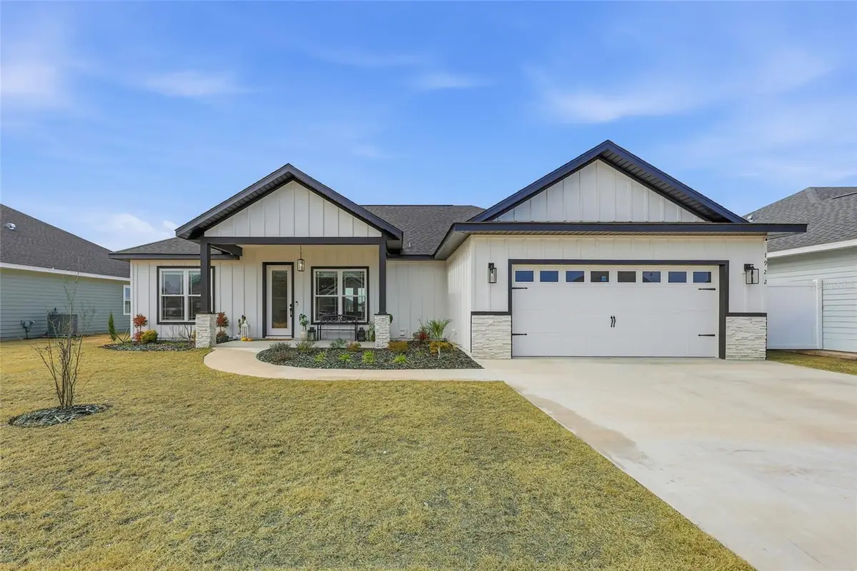 1922 SW 244 Drive, Newberry, FL 32669 - #1