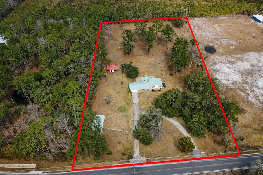 355 SW Marvin Burnett Road, Lake City, FL 32025 - #2