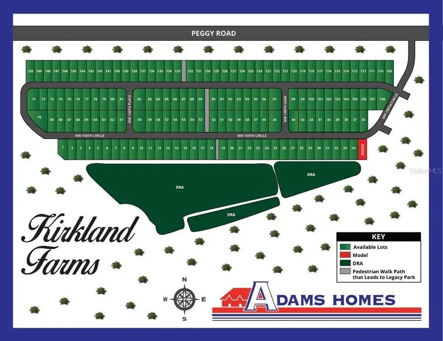 13646 NW 150th Circle, Alachua, FL 32615 - #2