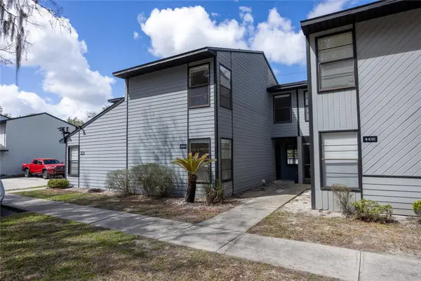 4424 SW 20th Lane, GAINESVILLE, FL 32607