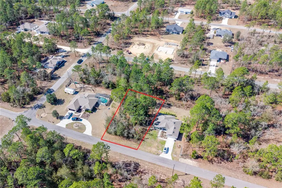 TBD NE 151st , Lot 7 Avenue, Williston, FL 32696 - #2