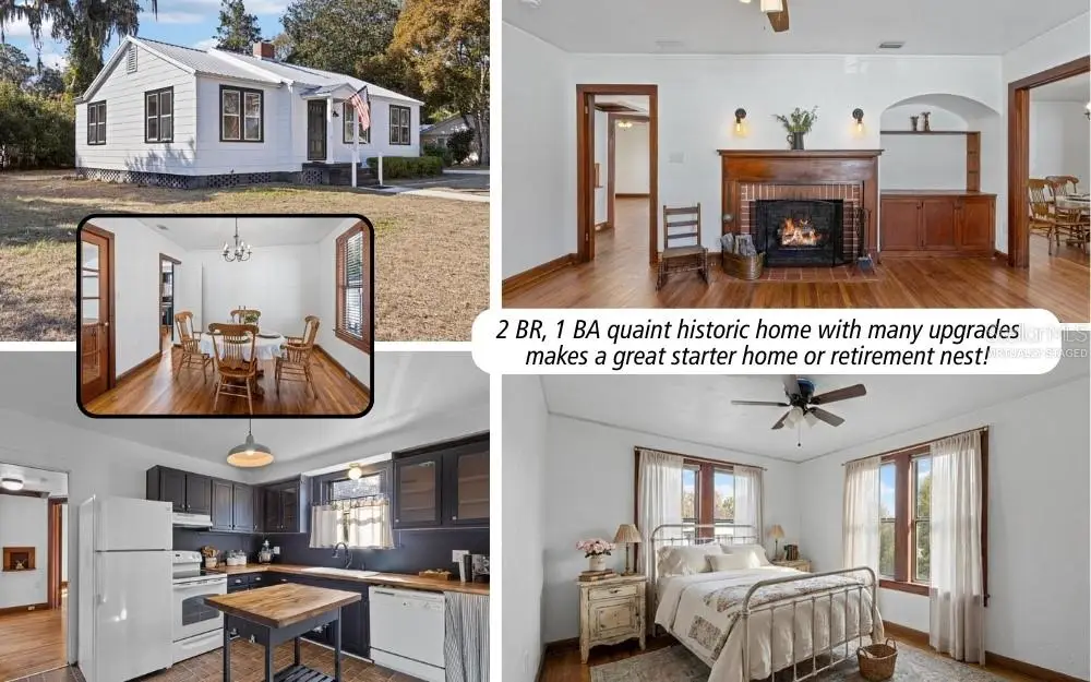 396 NW Hillsboro Street, Lake City, FL 32055 - #1