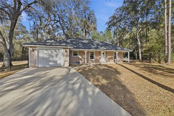 23058 SE 57th Lane, HAWTHORNE, FL 32640