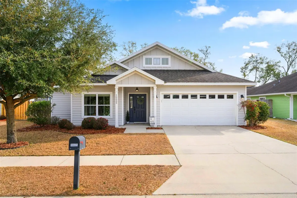 16635 NW 193rd Terrace, High Springs, FL 32643 - #1