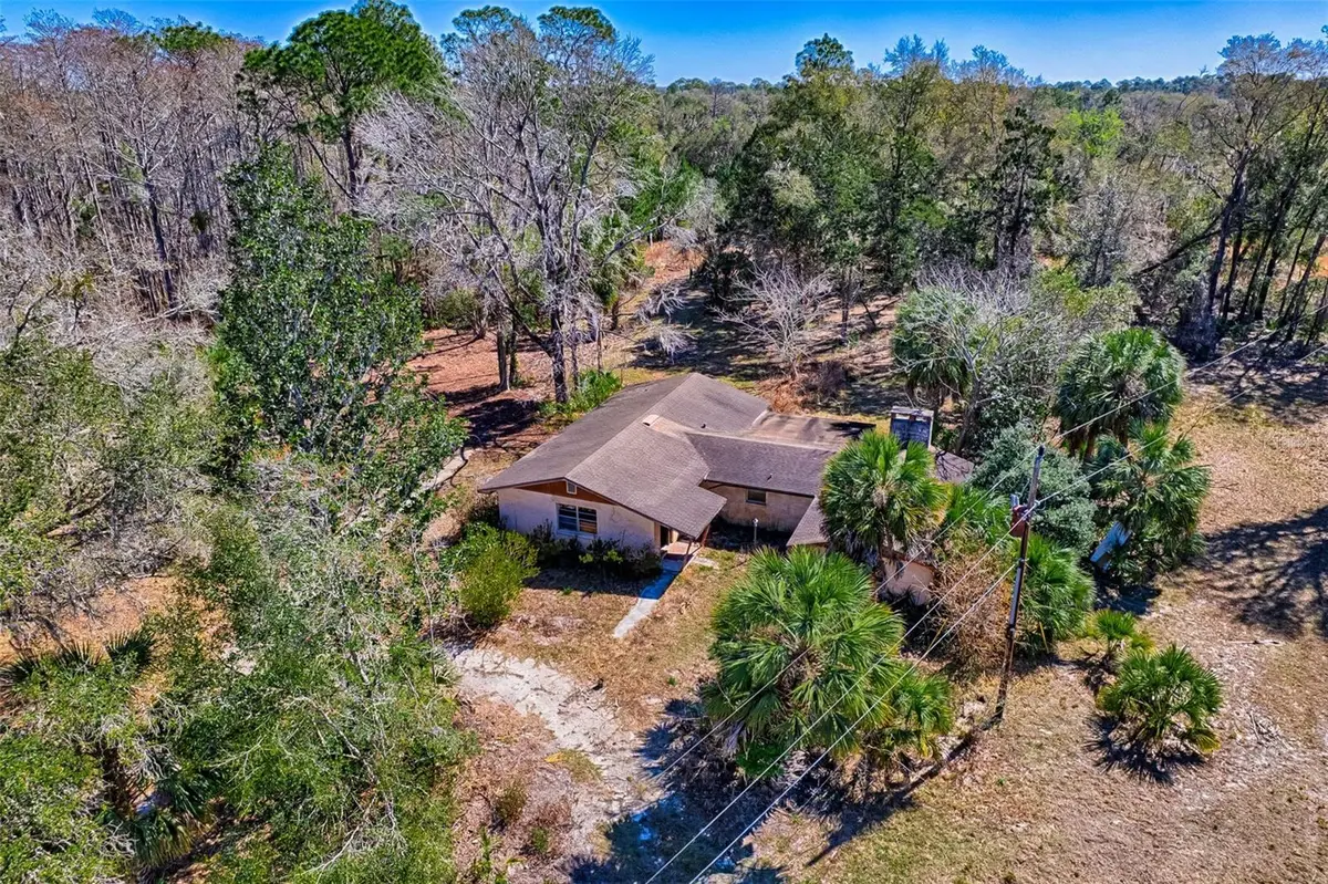 5851 NE 77th Avenue, Bronson, FL 32621 - #1