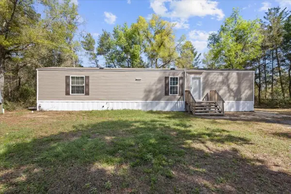 11061 NE 65th Lane, WILLISTON, FL 32696