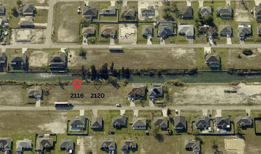 2116 NW 17th Avenue, Cape Coral, FL 33993 - #2