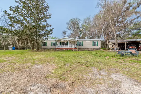 16242 NW 130th Street, WILLISTON, FL 32696