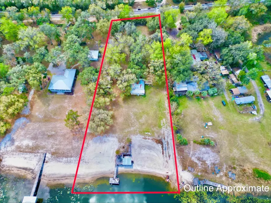 106 E Sunnyside Beach Road, Hawthorne, FL 32640 - #3