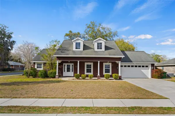 25178 SW 20th Avenue, NEWBERRY, FL 32669