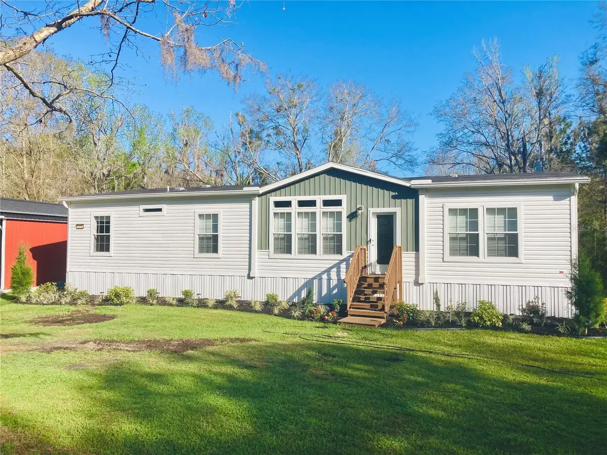 10750 NW 190th Street, Micanopy, FL 32667 - #1