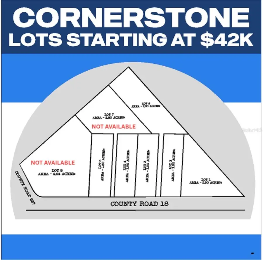 20994 SW County Road 18 #Lot 5, Brooker, FL 32622 - #2