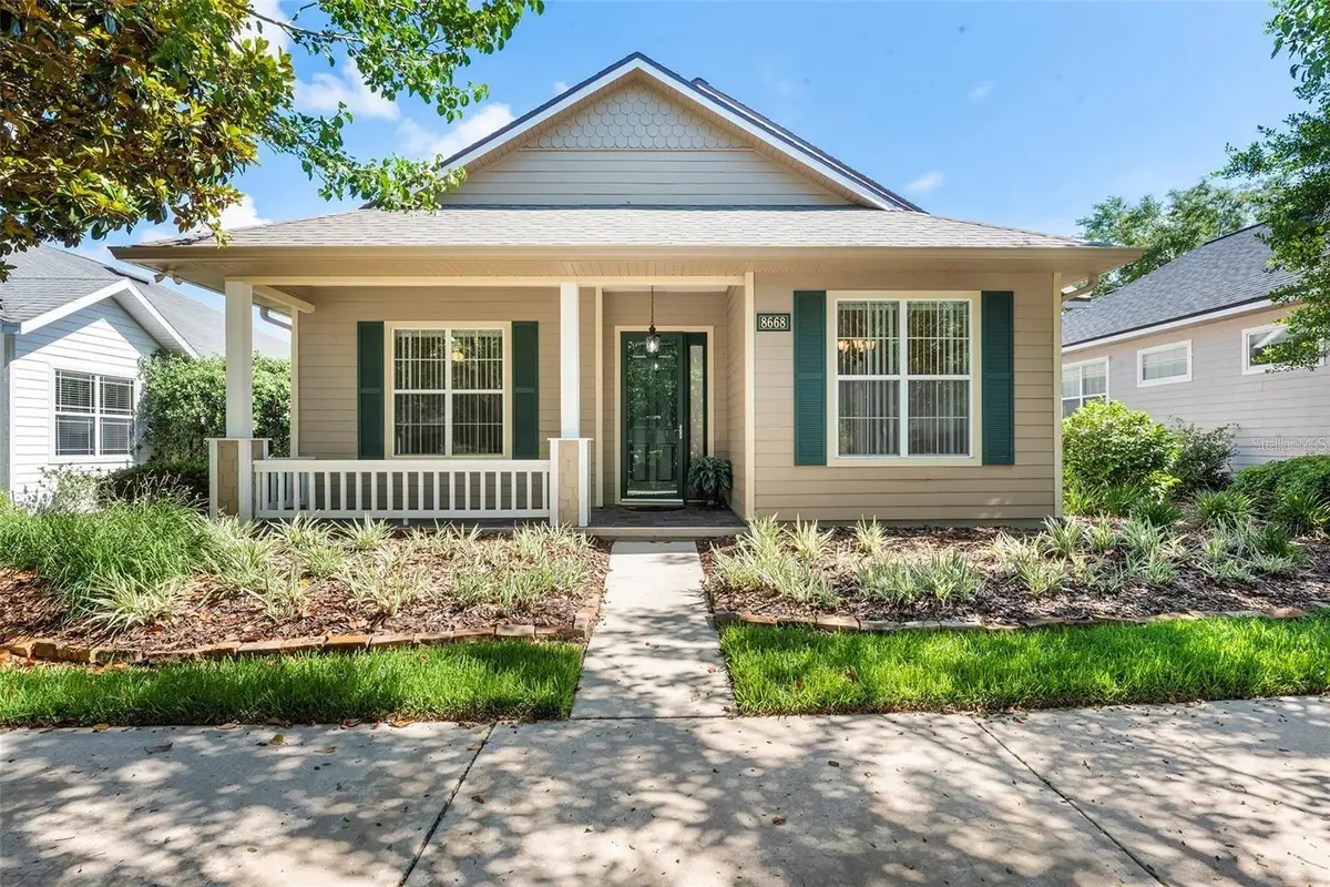 8668 SW 77th Avenue, Gainesville, FL 32608 - #1