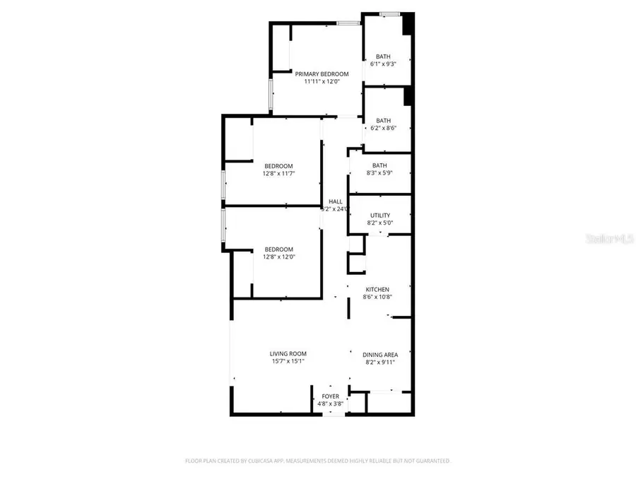 3705 SW 27th Street #611, Gainesville, FL 32608 - #3