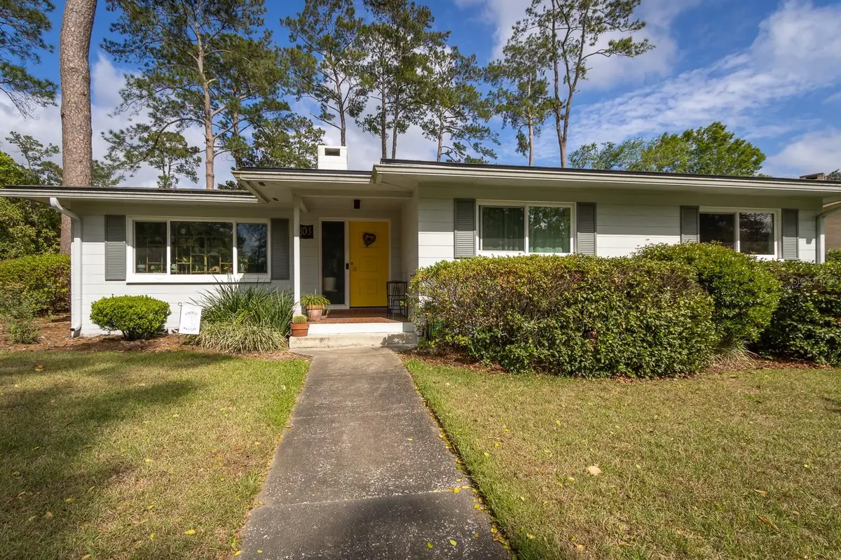 1303 NW 31st Street, Gainesville, FL 32605 - #1