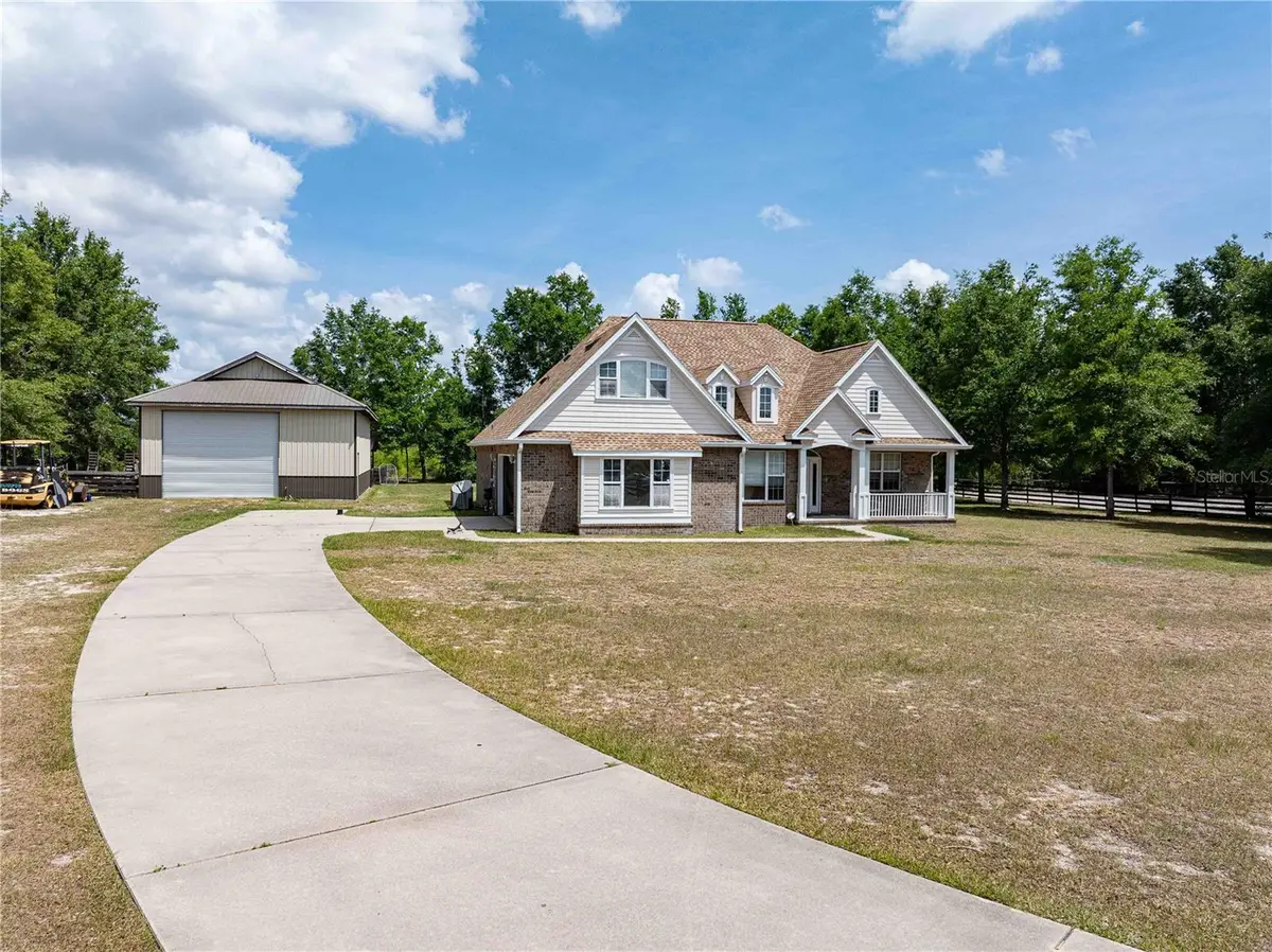 15527 194th Place, Suwannee, FL 32071 - #1