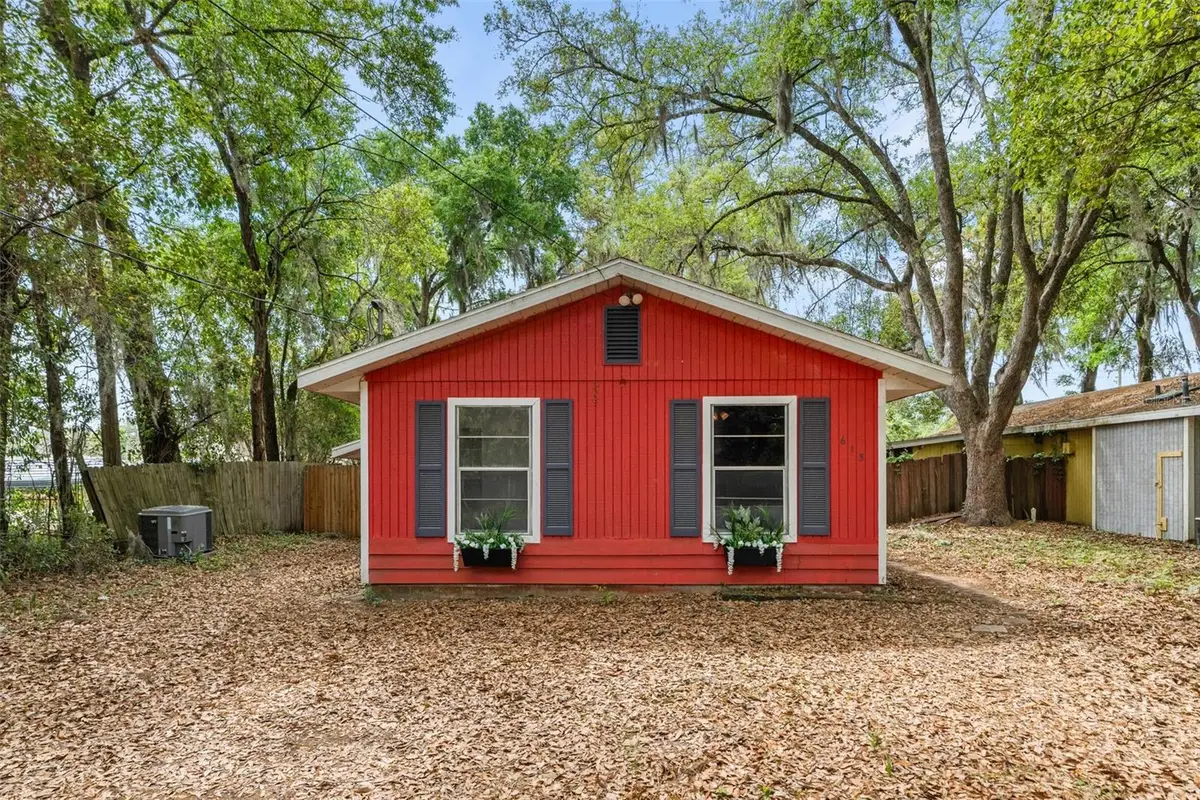 615 NW 24th Avenue, Gainesville, FL 32609 - #1