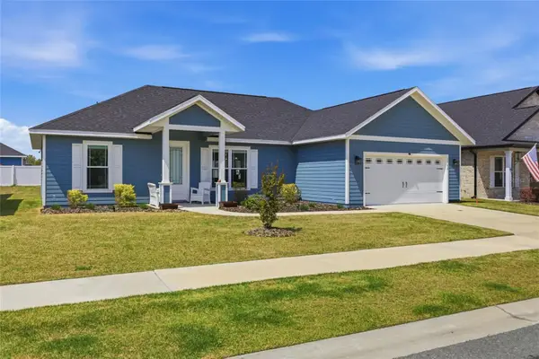 2168 SW 245th Drive, NEWBERRY, FL 32669