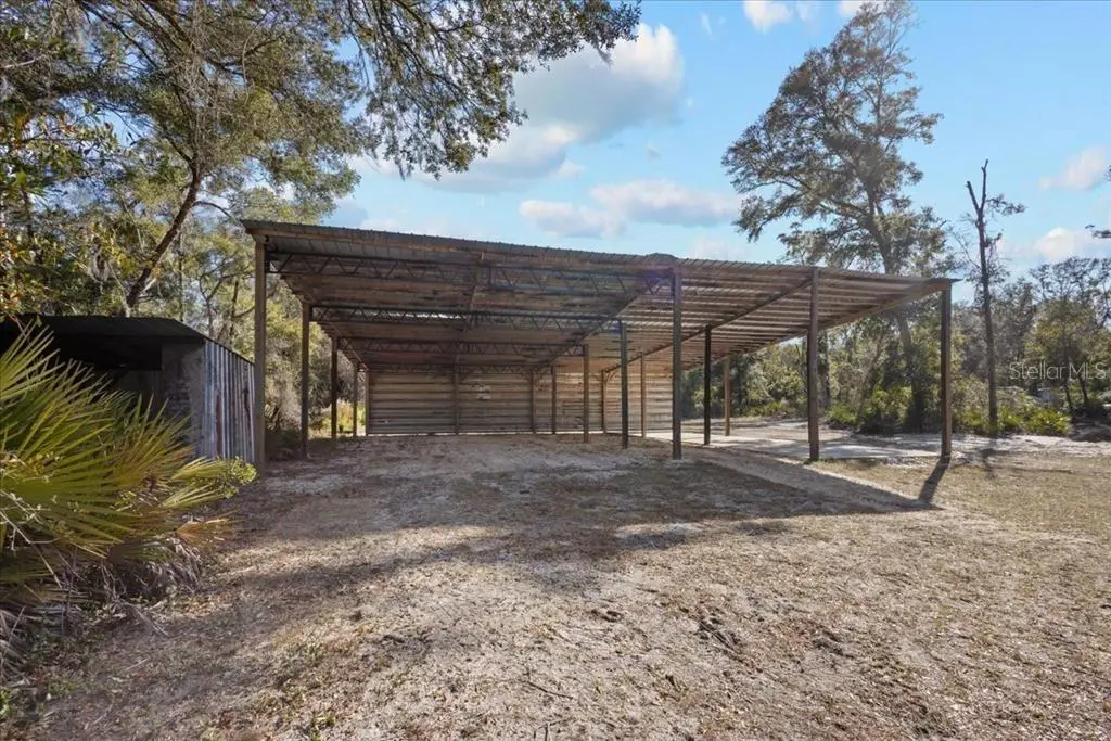 445 NE 544th Street, Old Town, FL 32680 - #1