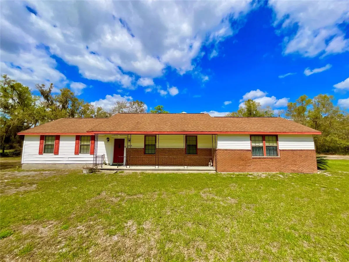 2569 SE 50th Street, Keystone Heights, FL 32656 - #1
