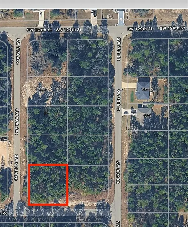 Sw 81st Ave, OCALA, FL 34476