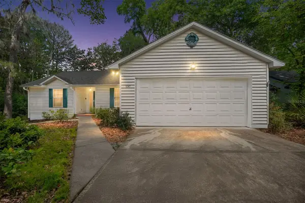 1047 NW 41st Drive, GAINESVILLE, FL 32605
