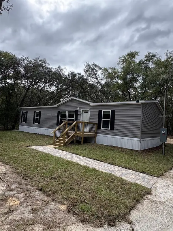 8050 NE 102nd Court, BRONSON, FL 32621