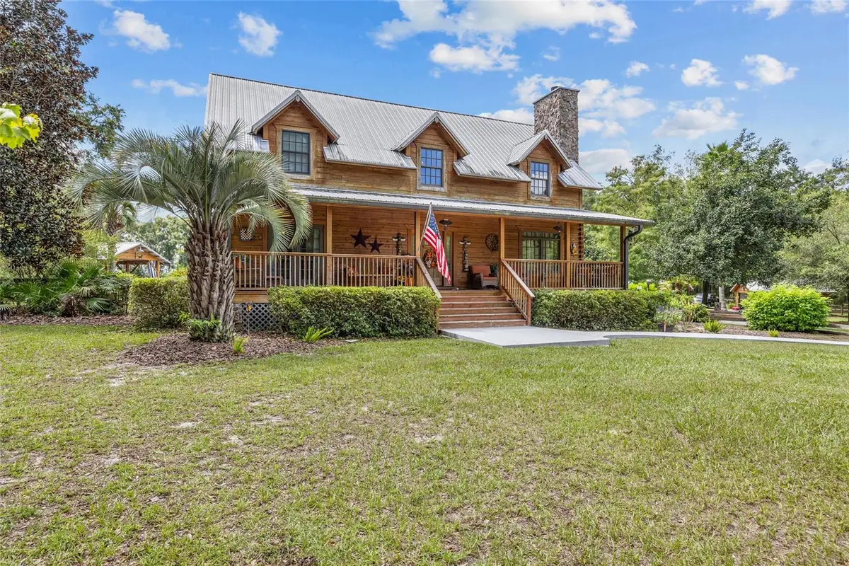 25743 NW 62nd Avenue, High Springs, FL 32643 - #1