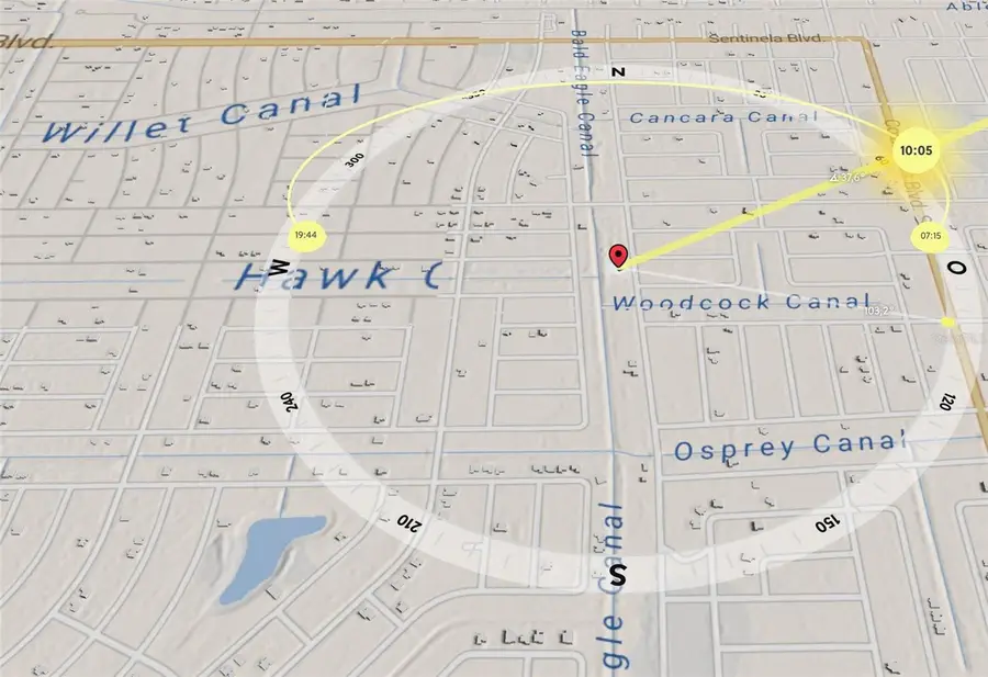 216 Genoa Avenue S, Lehigh Acres, FL 33974 - #2