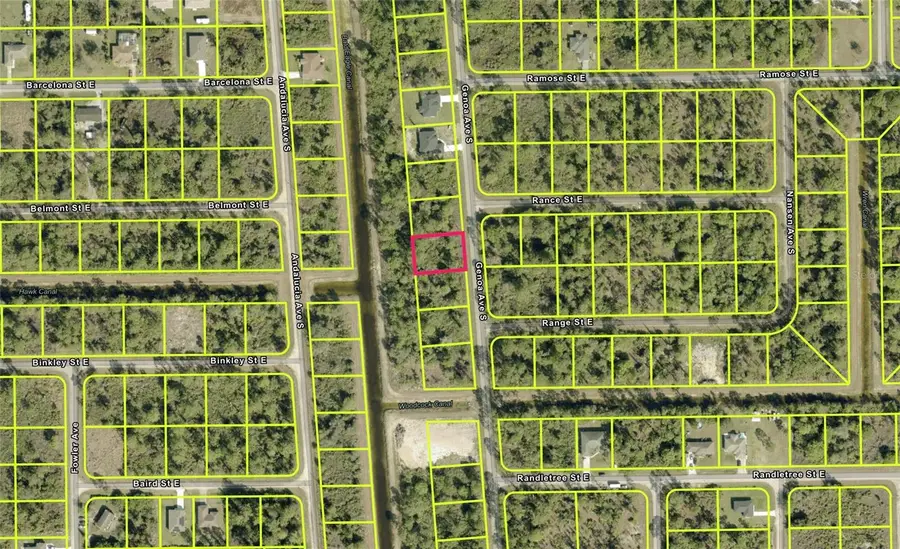 216 Genoa Avenue S, Lehigh Acres, FL 33974 - #3