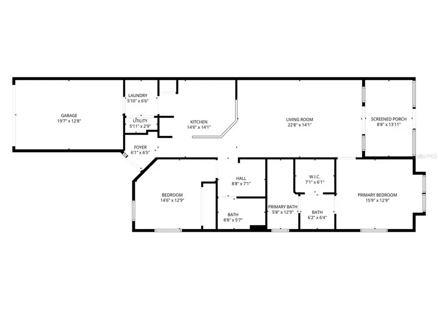 12681 NW 11th Place N, Newberry, FL 32669 - #2
