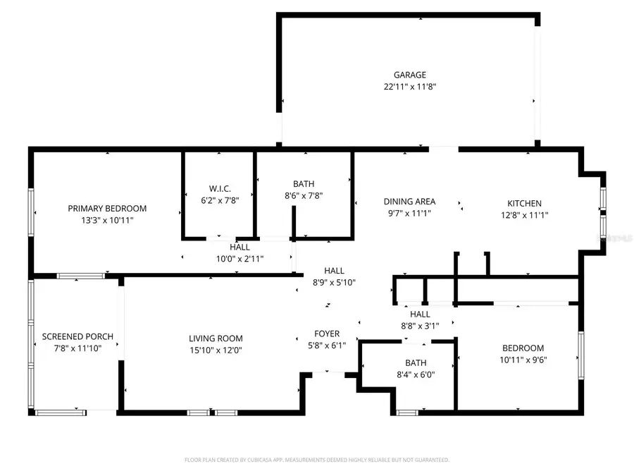 419 NW 50th Boulevard #805, Gainesville, FL 32607 - #2