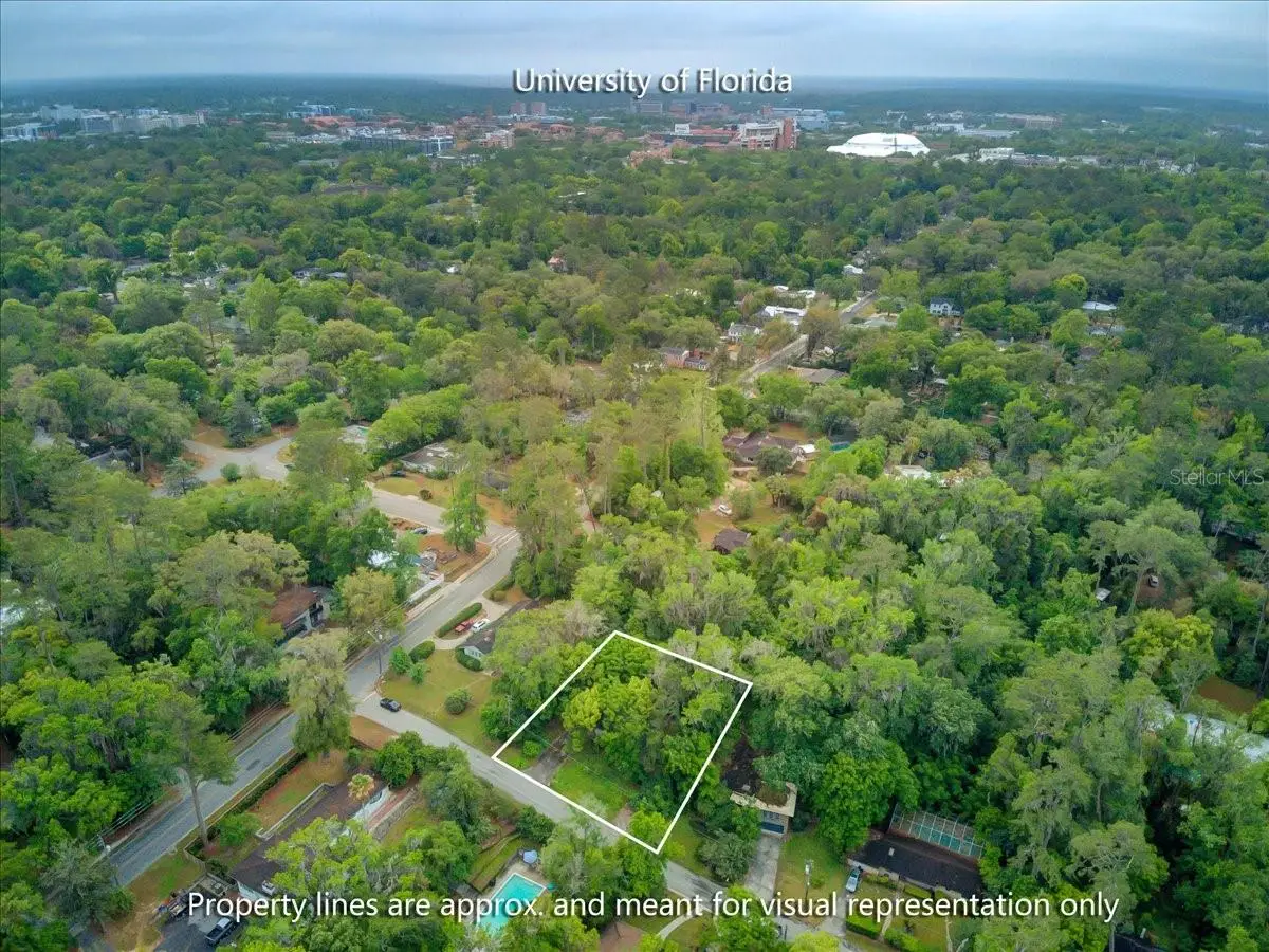 2215 NW 9th Place, Gainesville, FL 32605 - #1