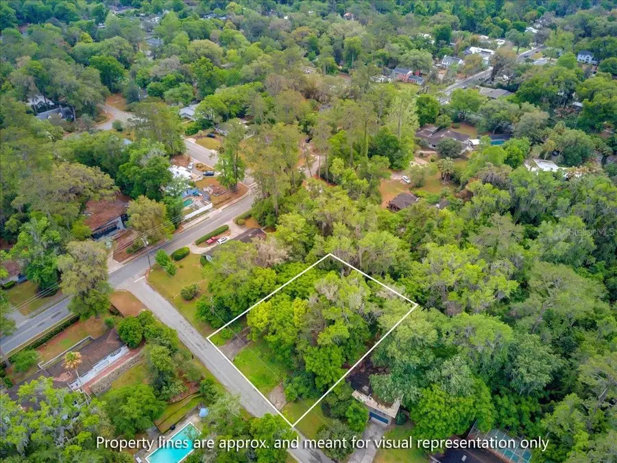 2215 NW 9th Place, Gainesville, FL 32605 - #2