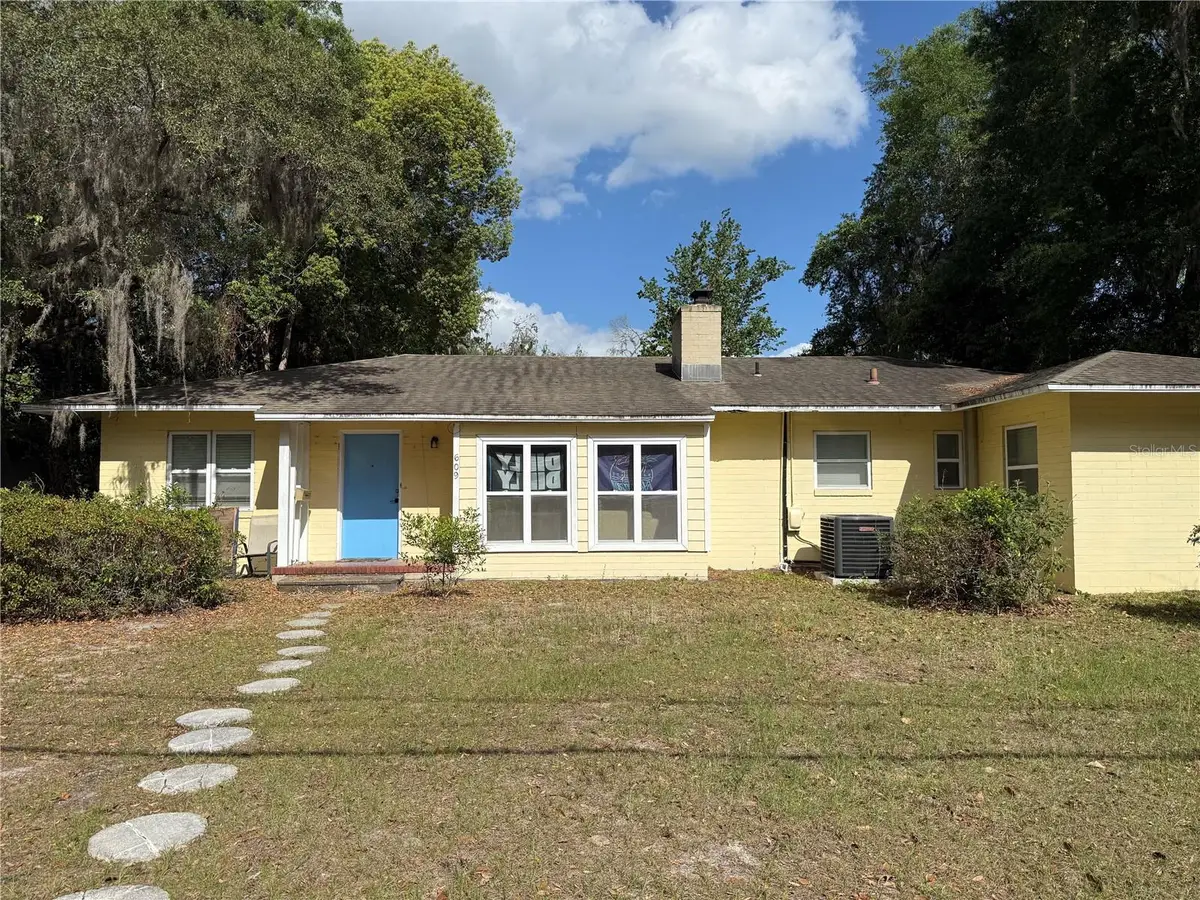 609 NW 19th Street, Gainesville, FL 32603 - #1
