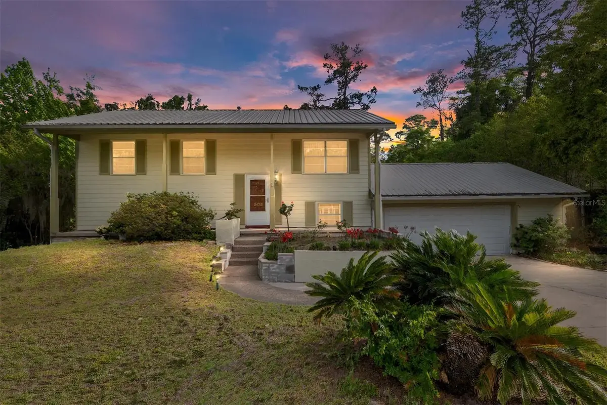 505 NW 37th Place, Gainesville, FL 32609 - #1