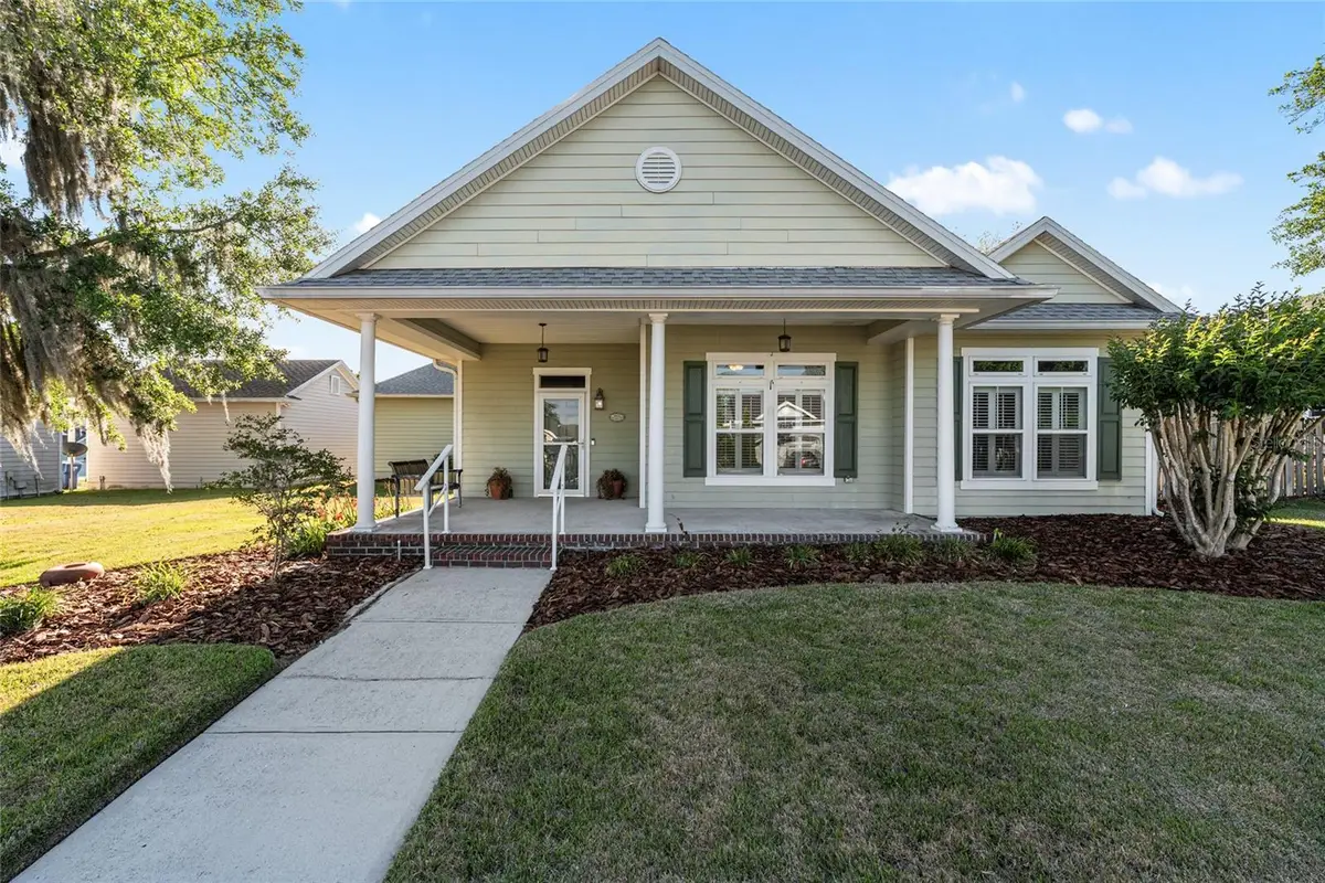 16624 NW 165th Terrace, Alachua, FL 32615 - #1