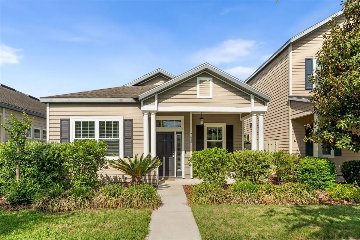 7880 SW 80th Drive, Gainesville, FL 32608 - #1