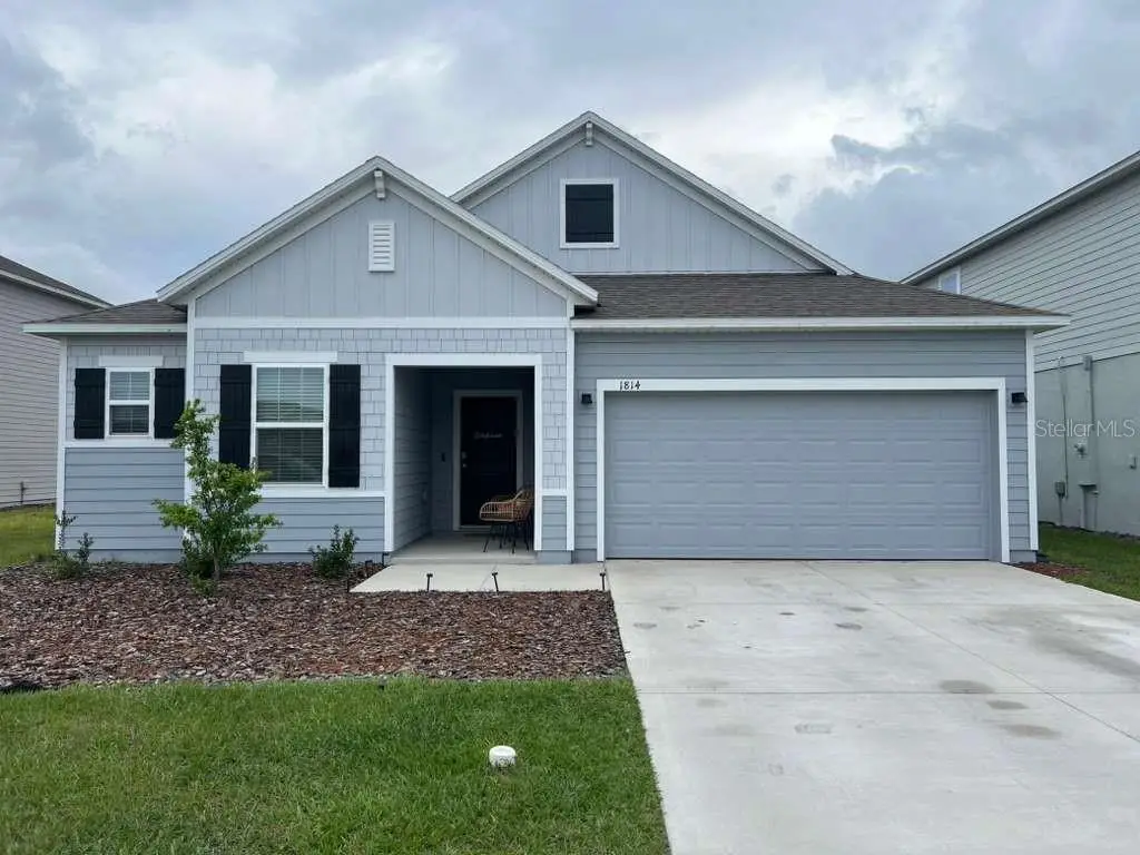 1814 NW 248th Way, Newberry, FL 32669 - #1