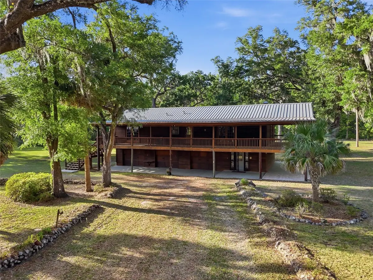 818 NE 783 Street, Old Town, FL 32680 - #1