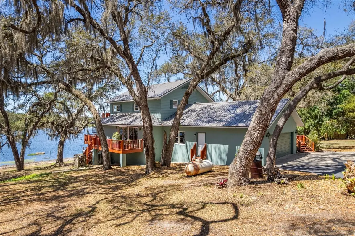 111 Kirby Trail, Melrose, FL 32666 - #1