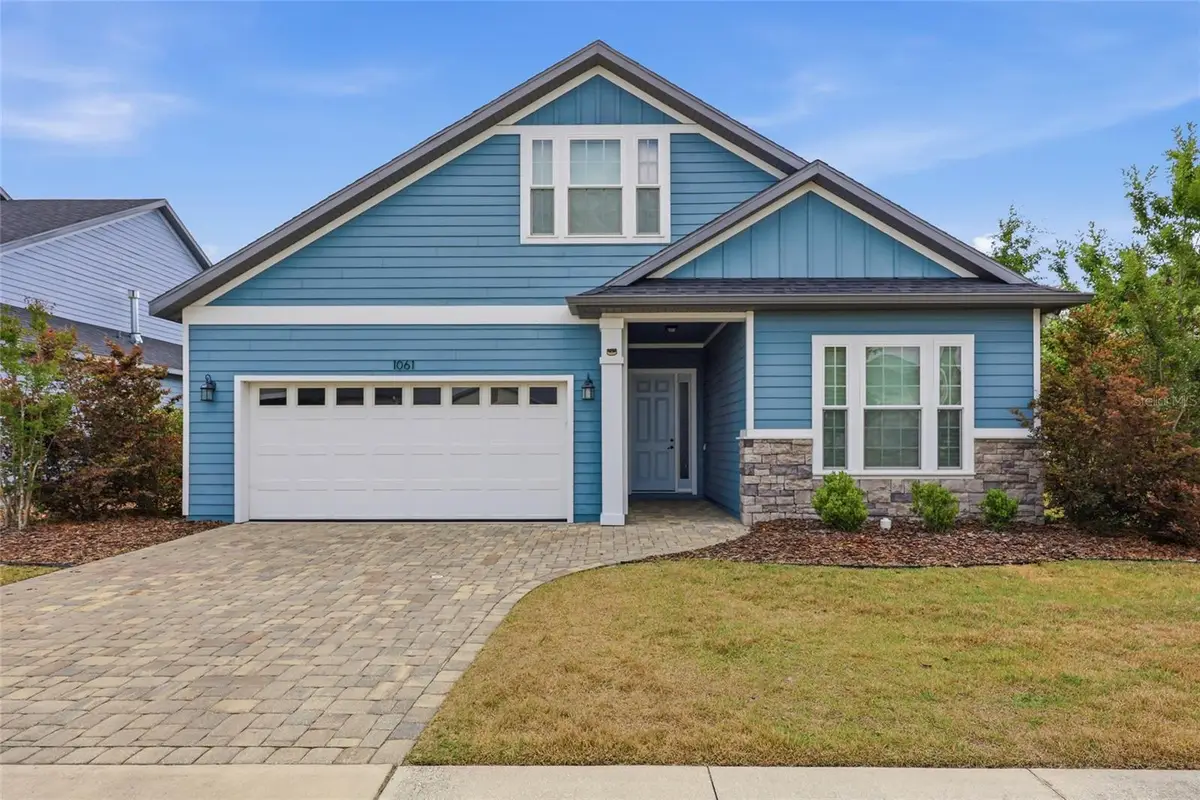 1061 NW 134th Drive, Newberry, FL 32669 - #1