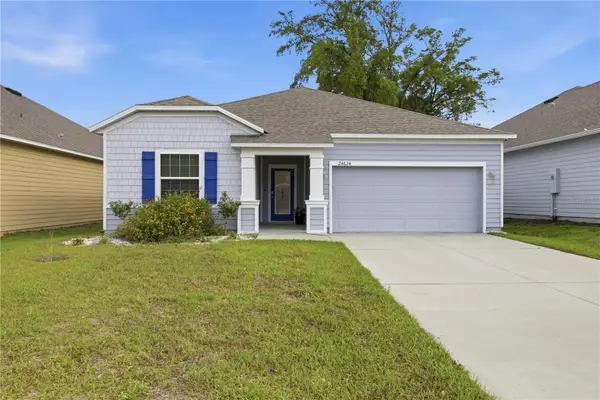 24624 NW 7th Lane, NEWBERRY, FL 32669